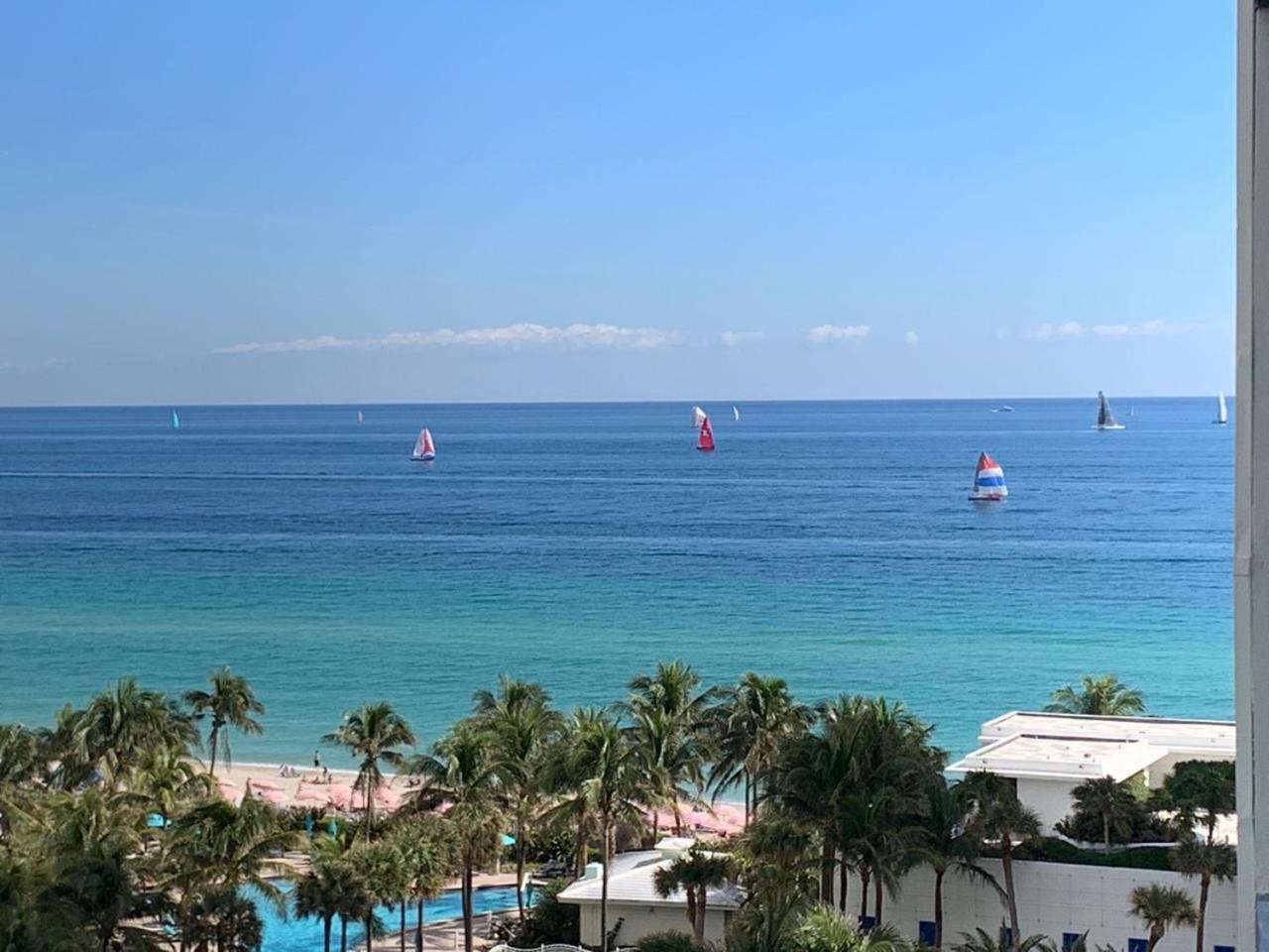 Miami Hollywood Awesome 2 Bedroom 2 Bathroom 003-22Bvic Exterior foto